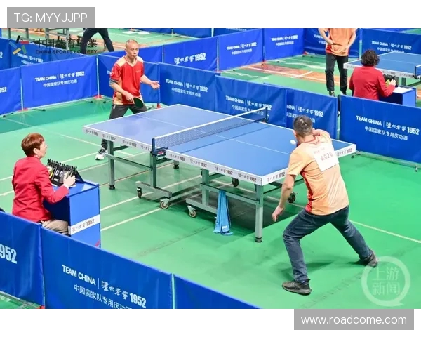 南京乒乓球队包夹战术解析与热点动态探讨