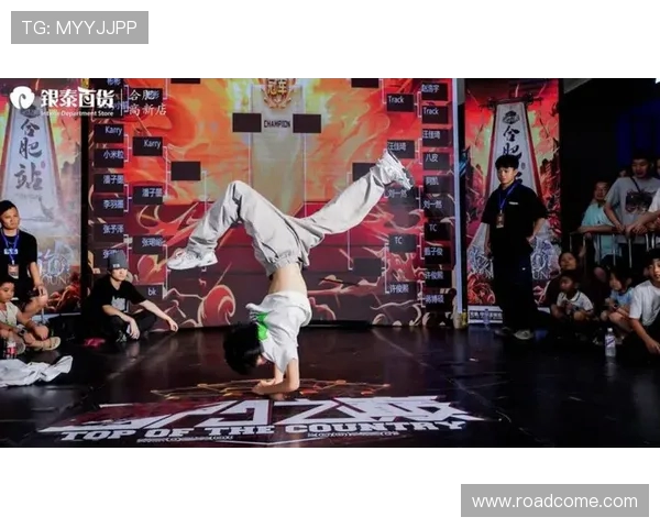 深圳街舞队包夹技艺揭秘与街舞文化深度探讨 深圳街舞队包夹技艺揭秘与街舞文化深度探讨