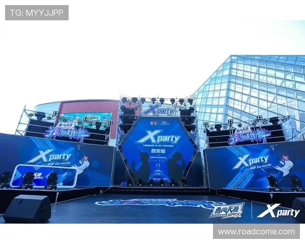 西安街舞队引领节奏变革掀起热议舞动新风潮