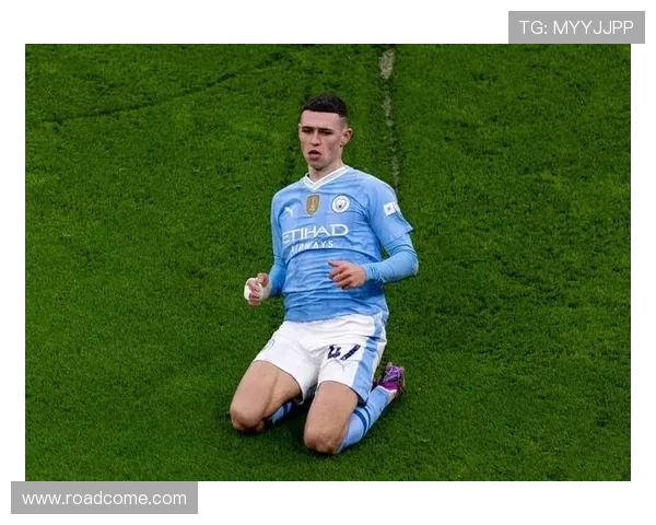 福登的崛起之路：从青训小将到英超明星的励志故事