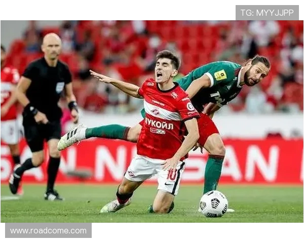 莫斯科斯巴达与喀山红的激烈对决揭示俄超联赛新格局