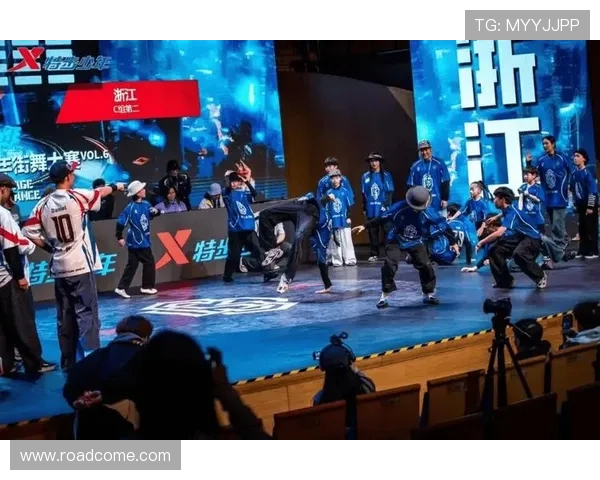 杭州街舞队实力强劲最新街舞灵活性TOP10排行榜揭晓