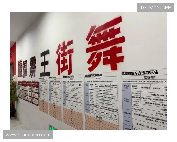 武汉街舞队引领灵活性潮流最新街舞灵活性TOP10榜单揭晓