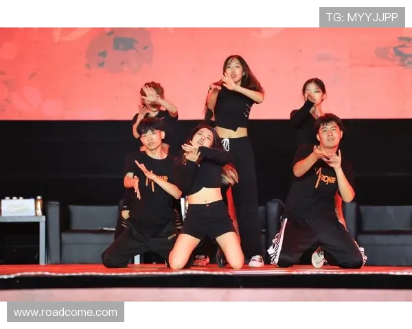 上海街舞队灵活性创新高引领全国街舞排名新潮流