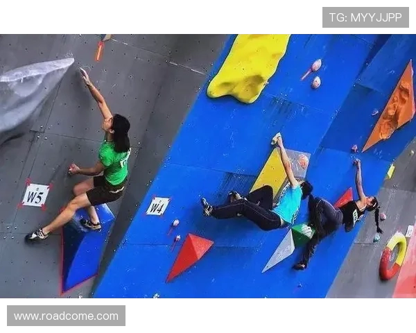 北京攀岩队控制革新探索：提升竞技水平与团队协作的新路径